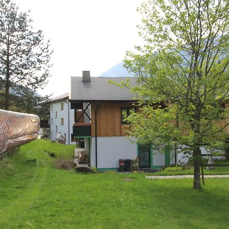 Haus Laerchegg Wellness Apartments 바트키르히하임 외부 사진